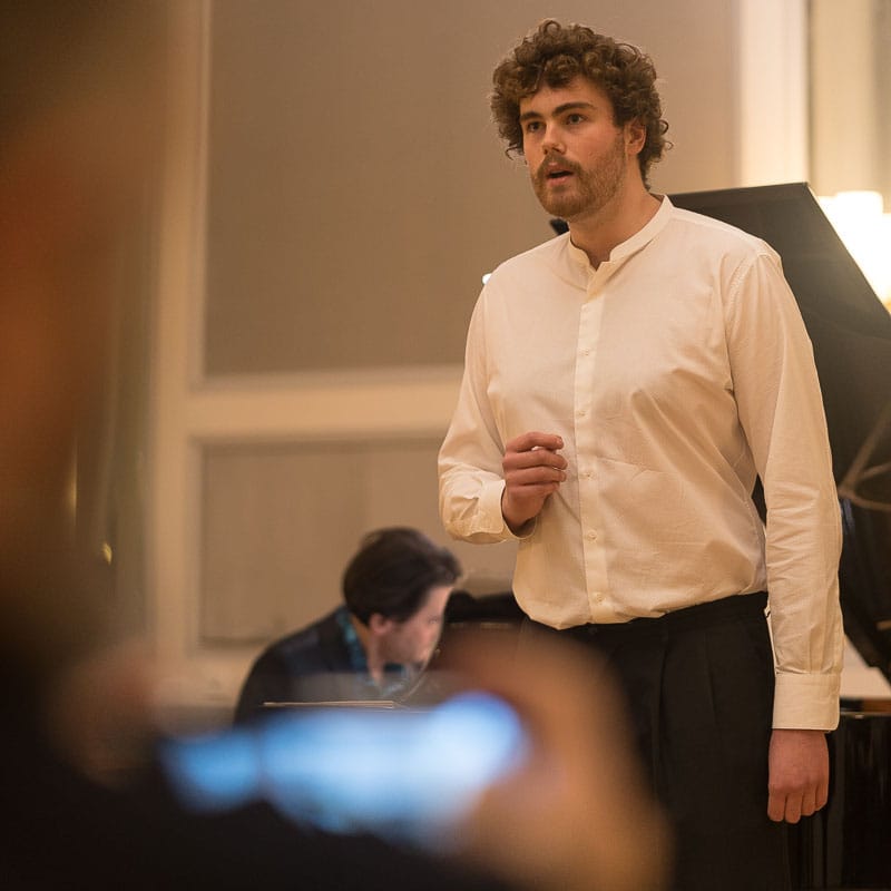 Klassenabend UDK 2025