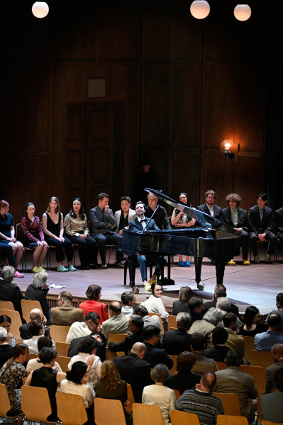 Meistersinger Deutsche Oper © Thomas Aurin